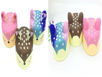 慢回弹小鹿蛋糕