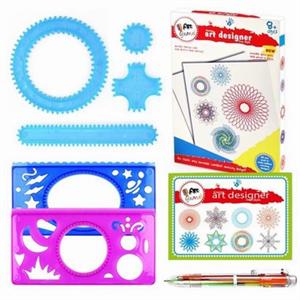 Kaleidoscope Sketchpad suit