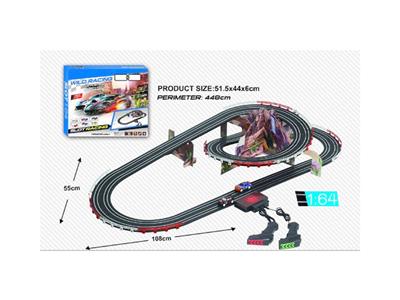 1:64轨道车(无包电池)