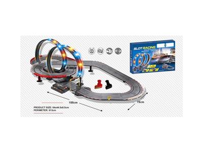 1:43兰博基尼+P1轨道套装(不包电池)