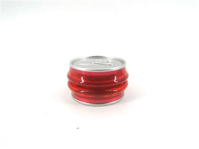 Cola bottle shape