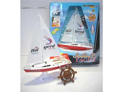 R/C BOAT