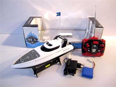R/C BOAT