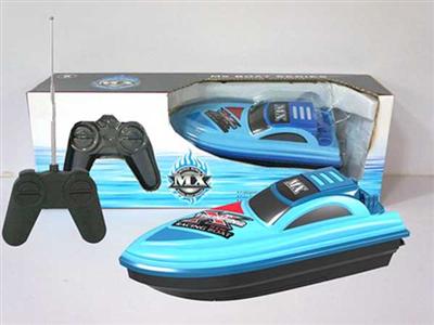 R/C BOAT