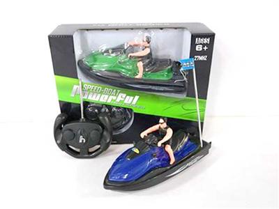 R/C BOAT
