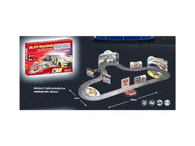1:64轨道(不包电池)