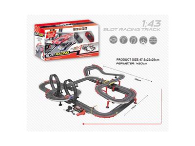 1:43轨道车(变压器)
