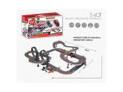 1:43轨道车(变压器)