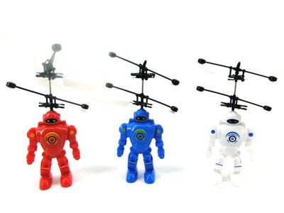 Induction robot