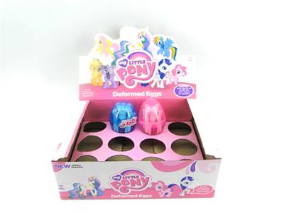 小马宝莉变形蛋