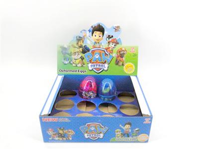 狗狗巡逻队变形蛋