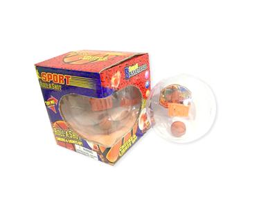 Pocket basketball (including electricity)