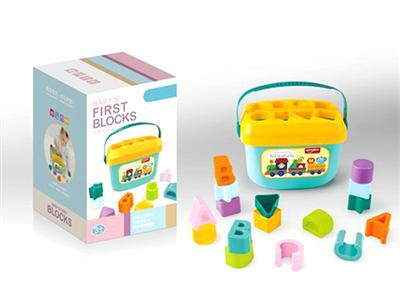 启智积木盒