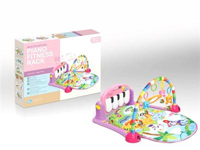 脚踏钢琴健身架