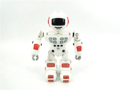 Intelligent robot