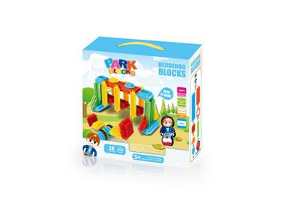 积木(38PCS)