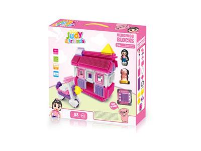 积木(88PCS)