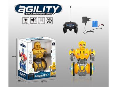 Remote control robot