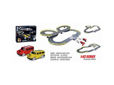 550CM手摇发电轨道车(带灯光)