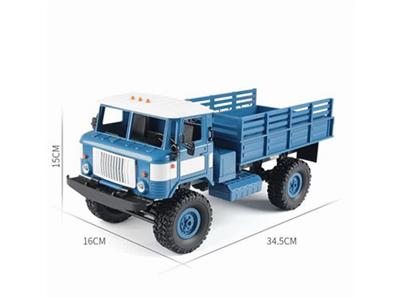 2.4G Muse four-wheel drive climbing off-road