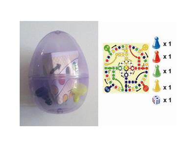 Egg game piece series