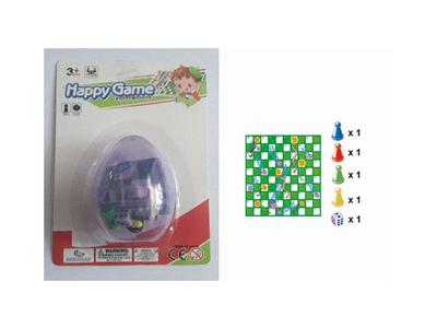 Egg game piece series