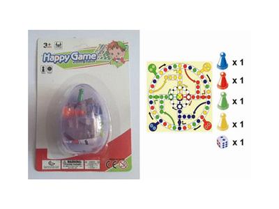 Egg game piece series