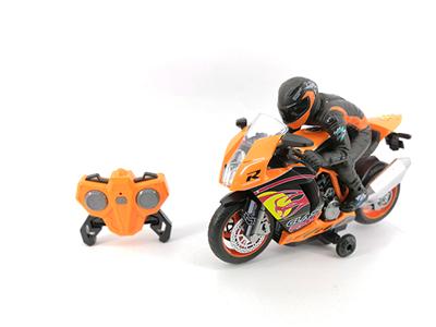 2.4G rotary remote motor