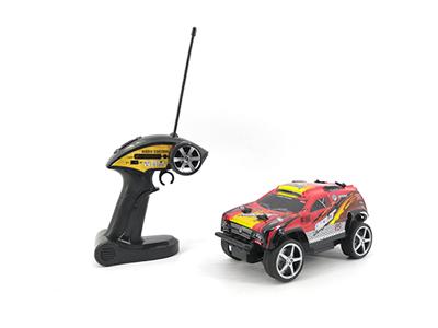 1:18 PVC R/C CAR