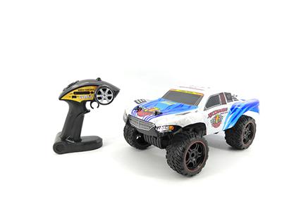 1:10 R/C PVC 2.4G HIGHT SPEED CAR