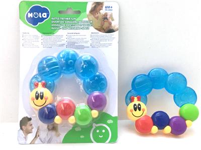 婴儿牙胶(宝宝奇妙玩乐组)