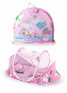 Baby mosquito net bed