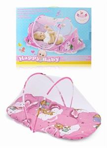Baby mosquito net bed