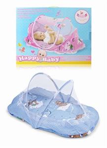 Baby mosquito net bed