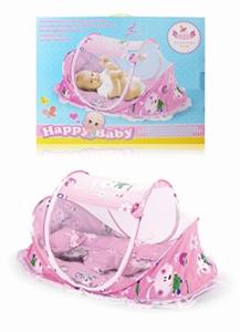 Baby mosquito net bed
