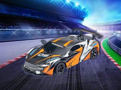 High-speed remote control car