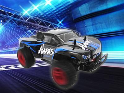 High-speed remote control car