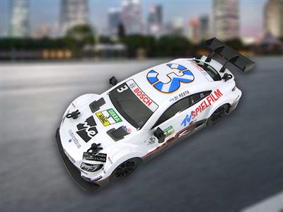 1:24 Mercedes-Benz & DTM authorized remote control car