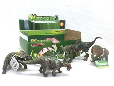 6.5 inch dinosaur