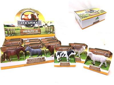 Farm animals