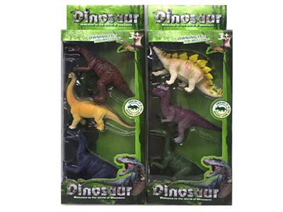 5.5 inch dinosaur