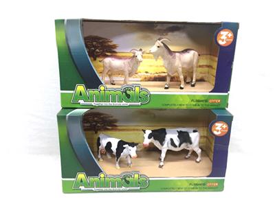 Farm animal set