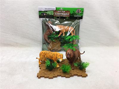 Jungle animals