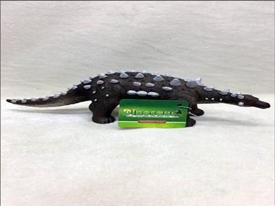 12.5 inch silicone dinosaur
