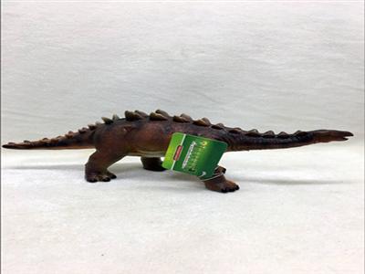 15-inch silicone dinosaur
