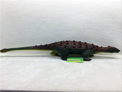 22.5 inch silicone dinosaur