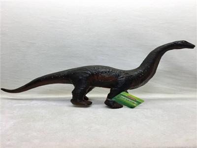 22.5 inch silicone dinosaur