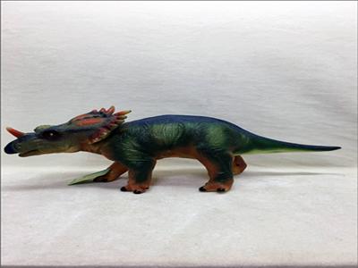 22.5 inch silicone dinosaur