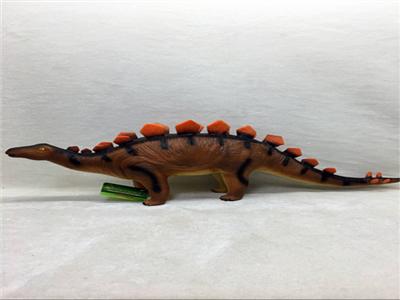 22.5 inch silicone dinosaur
