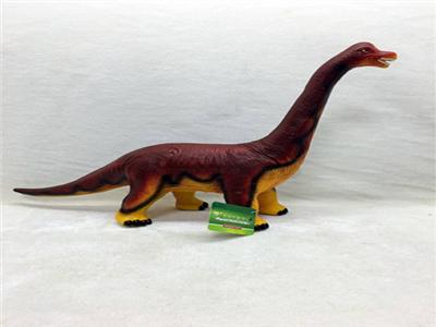 22.5 inch silicone dinosaur